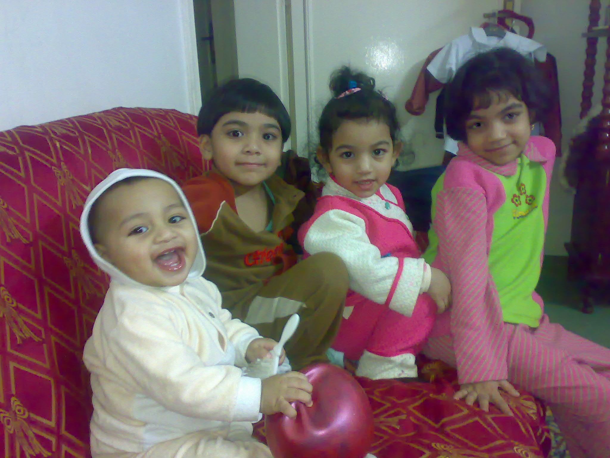 The 4